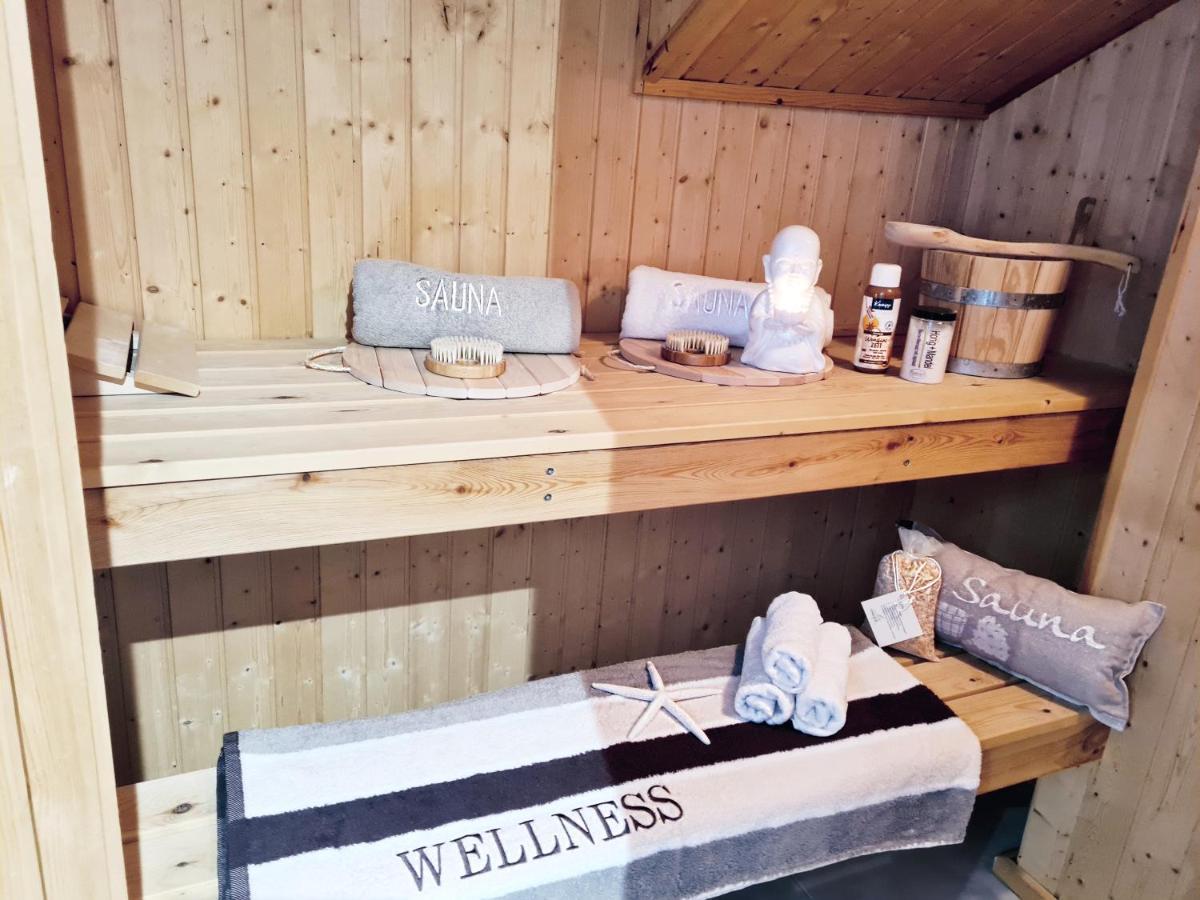 Strandhaus Ruegen - Meerblick, Sauna, Kamin & Whirlpool Baabe Exterior foto