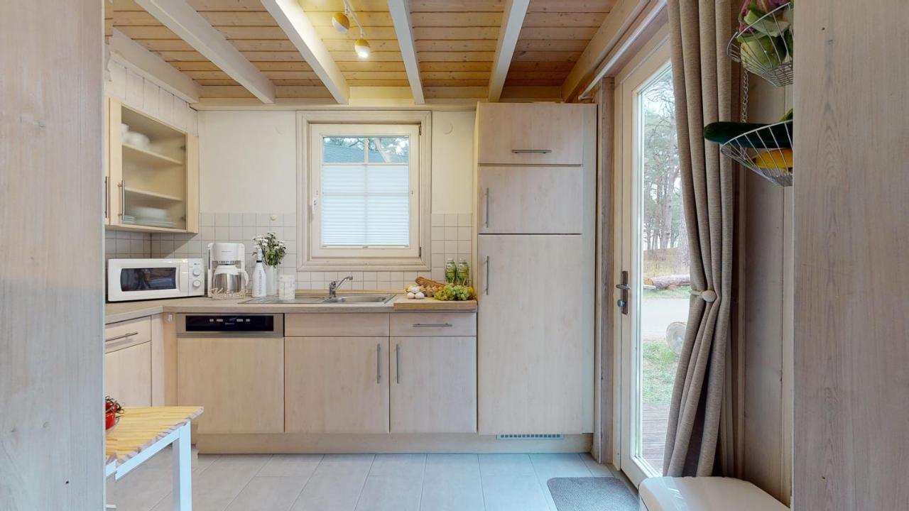 Strandhaus Ruegen - Meerblick, Sauna, Kamin & Whirlpool Baabe Exterior foto